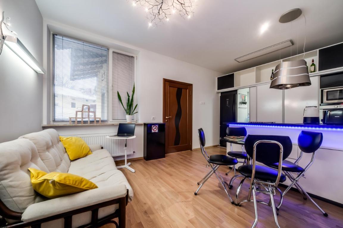 Sova Apartment Lviv Сenter Сity Eksteriør billede