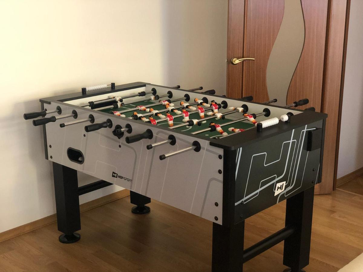 Sova Apartment Lviv Сenter Сity Eksteriør billede